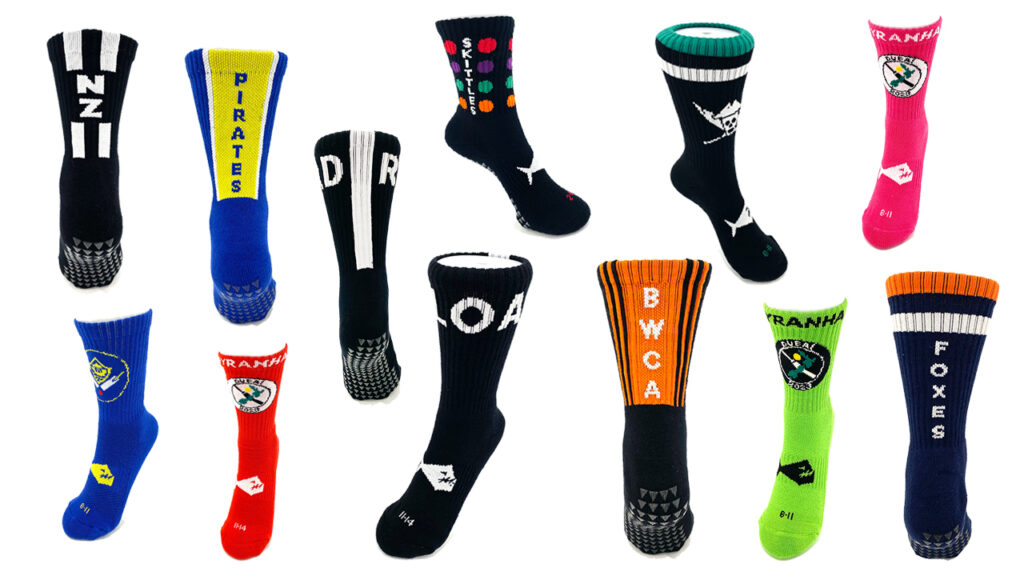 PYRANHA Grip Socks - Home - Pyranha