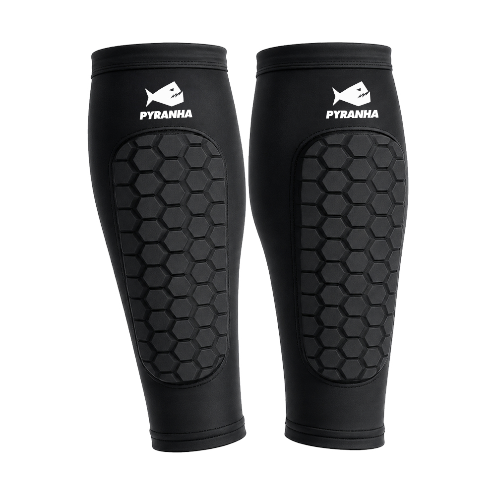 Sleeve Shinguards Studio Shot
